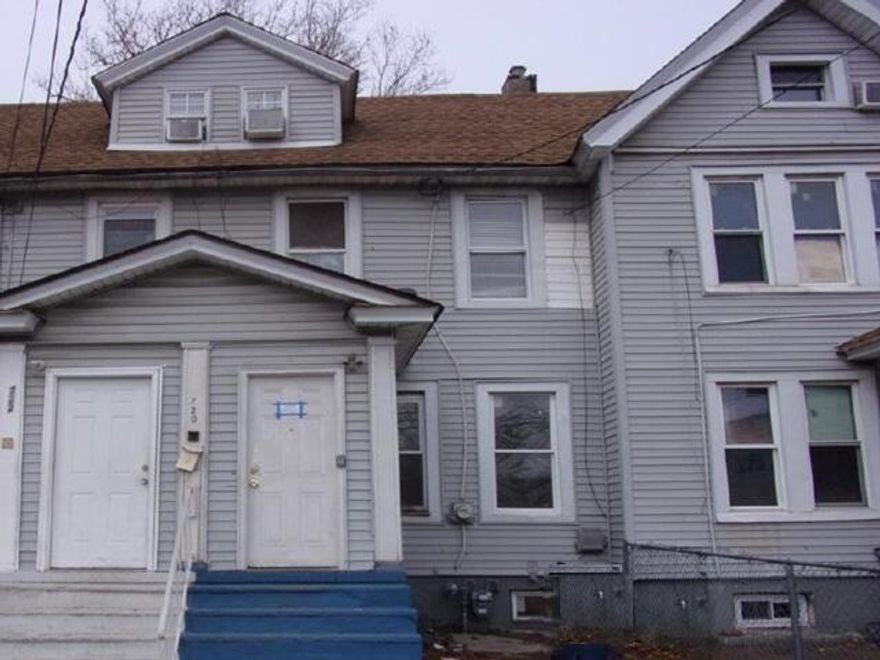 This 3 bed, 1 bath ranch home is your perfect opportunity for a first home or income earner. The open layout offers a living room, and an eat in kitchen. Home sits on a large, fenced lot with a covered front porch and rear patio. Updates and renovations are needed to restore this gem. Property is sold as-is with NO property disclosure or inspection reports, NO HOA. Make this your next project.