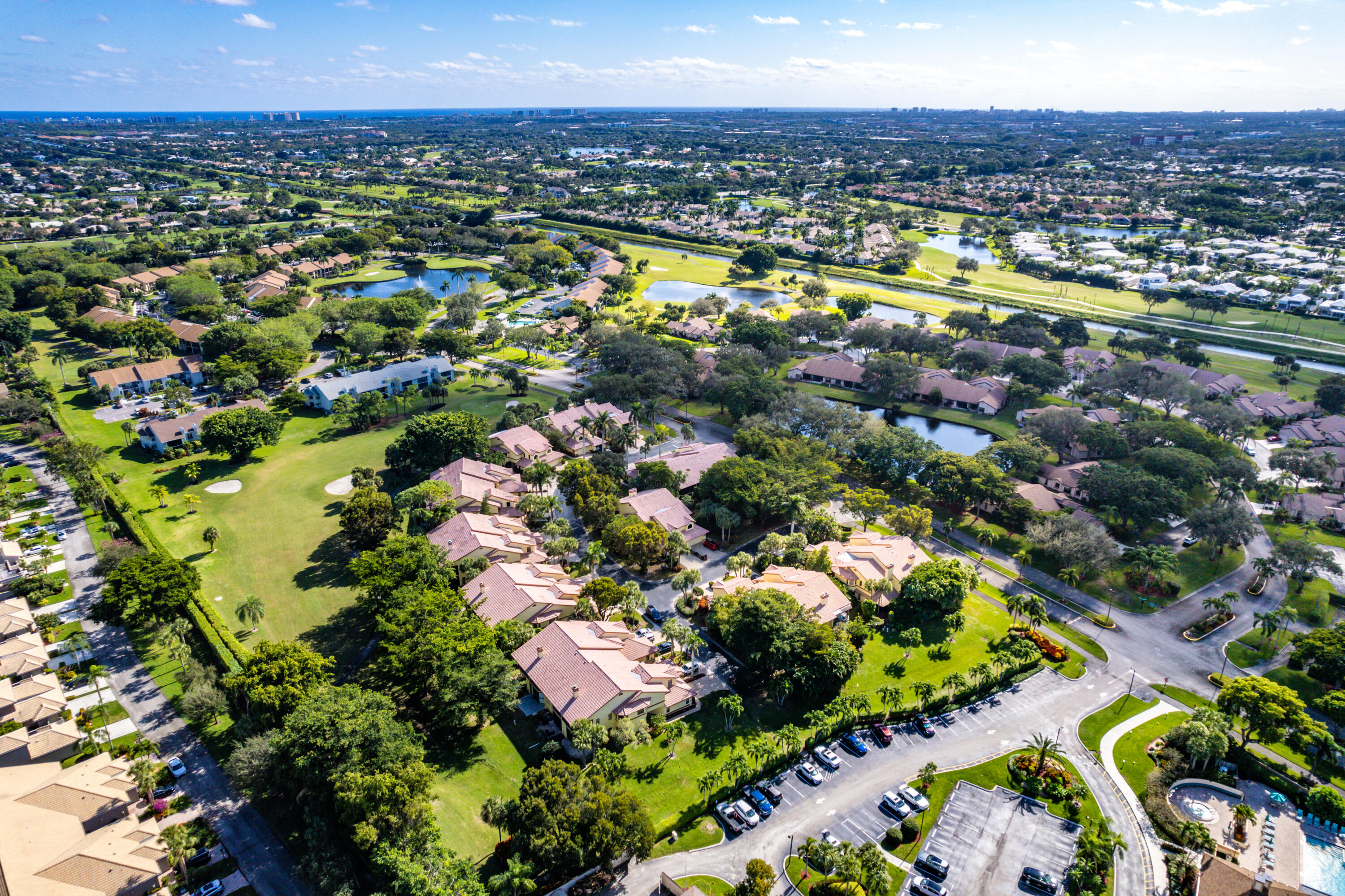 TOWNHOMES OF BOCA DELRAY CONDO - Residential