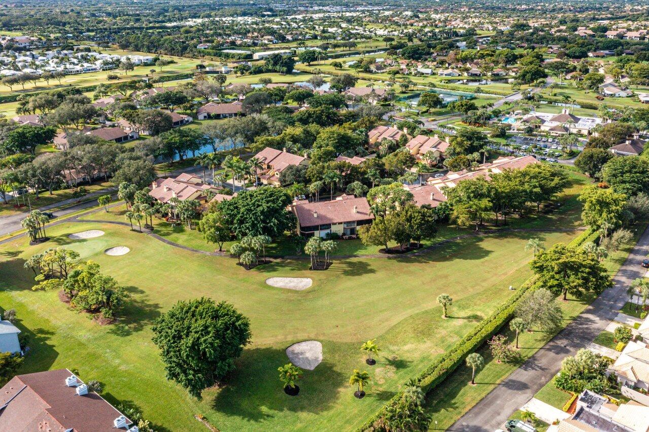 TOWNHOMES OF BOCA DELRAY CONDO - Residential