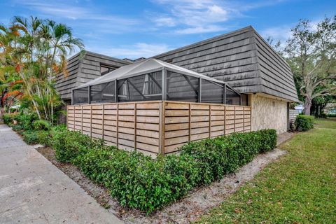 A home in Palm Beach Gardens