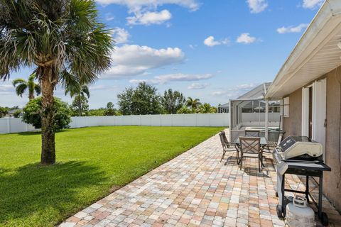 A home in Port St Lucie