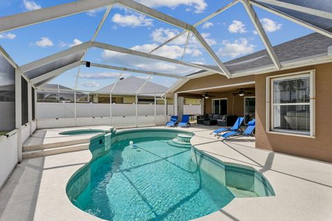 A home in Port St Lucie