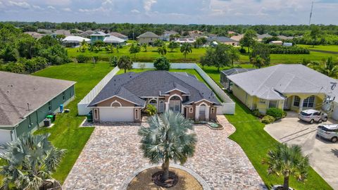 A home in Port St Lucie