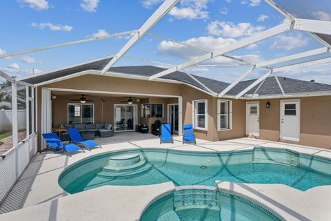 A home in Port St Lucie