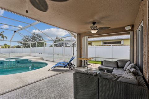 A home in Port St Lucie