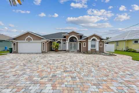 A home in Port St Lucie