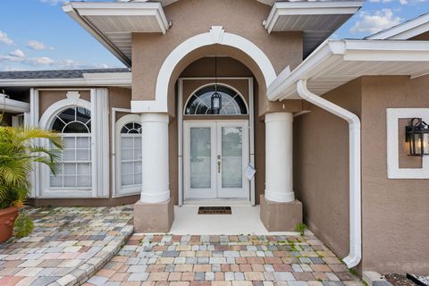 A home in Port St Lucie