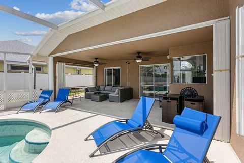 A home in Port St Lucie