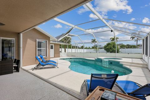 A home in Port St Lucie