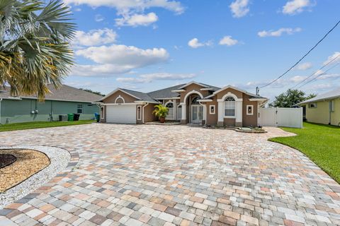 A home in Port St Lucie