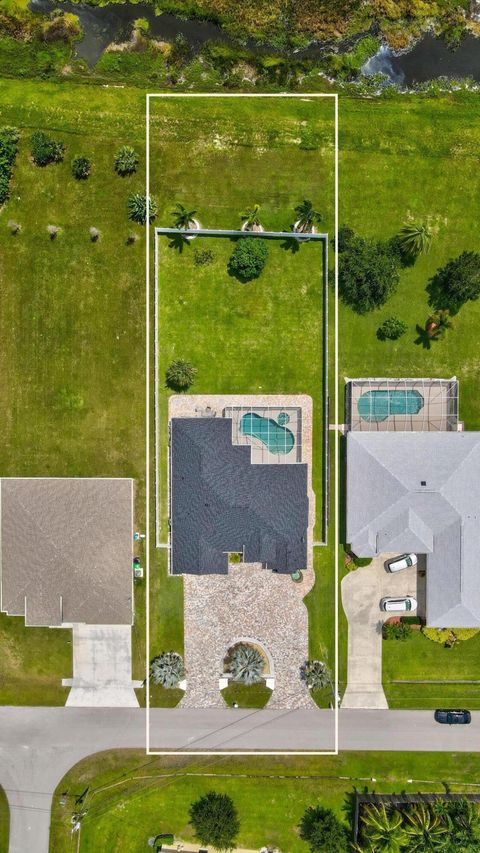 A home in Port St Lucie