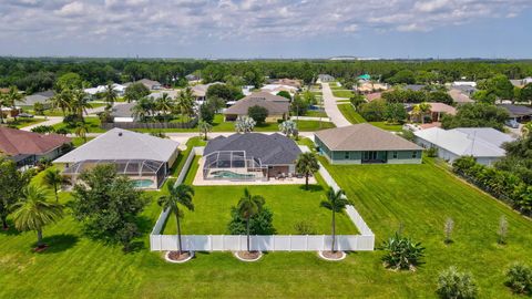 A home in Port St Lucie