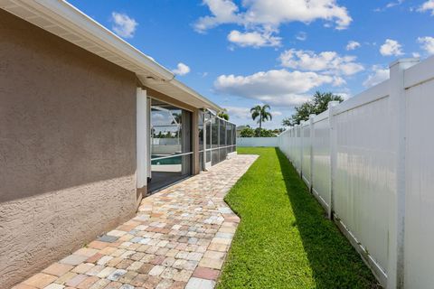 A home in Port St Lucie