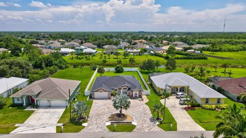 A home in Port St Lucie