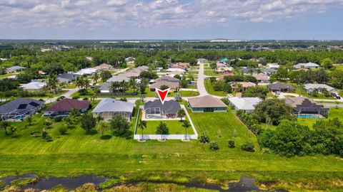 A home in Port St Lucie