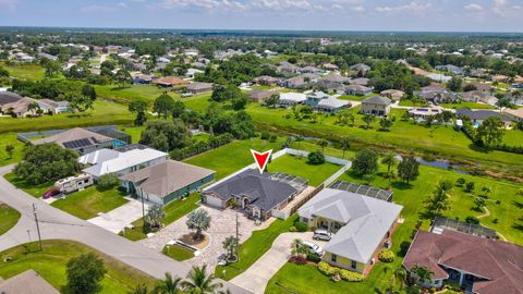 A home in Port St Lucie