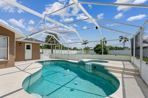 A home in Port St Lucie