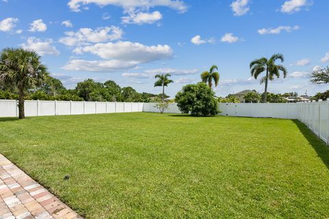 A home in Port St Lucie