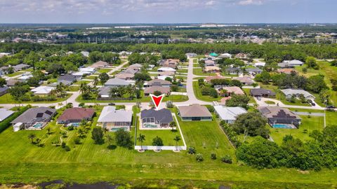 A home in Port St Lucie