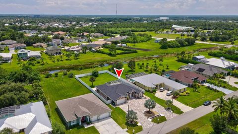 A home in Port St Lucie