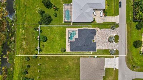 A home in Port St Lucie