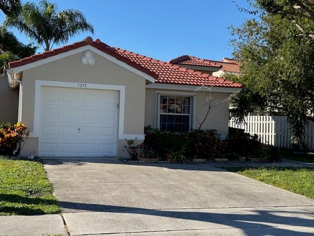 Photo of 7255 Burgess Drive, Lake Worth, FL 33467 (MLS # R11144886)