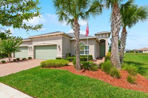 A home in Port St Lucie