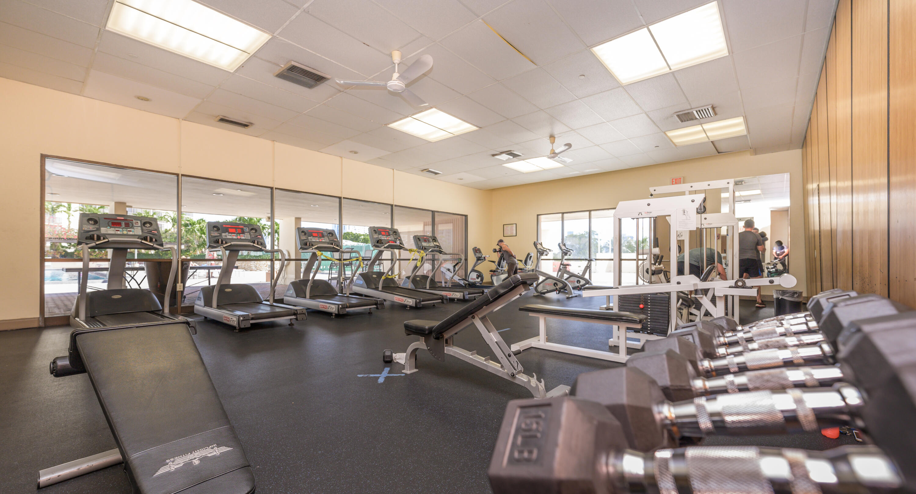 CORONADO CONDO- TOWER II - Residential Lease