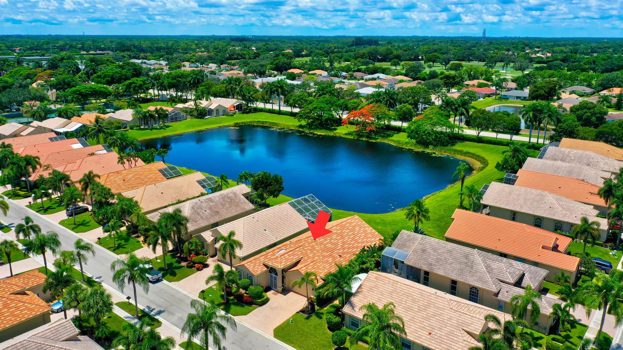 PALLADIUM TWIN LAKES - Residential