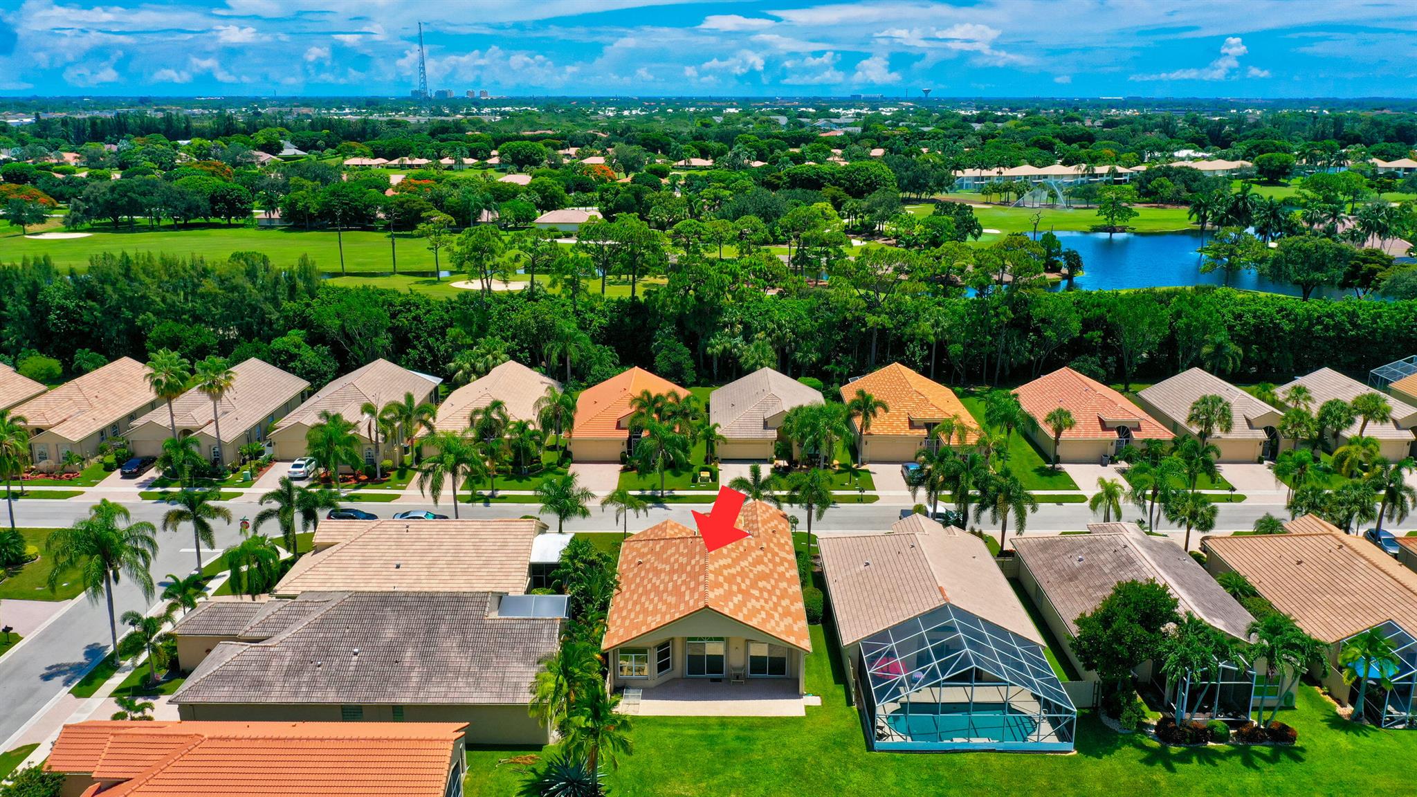 PALLADIUM TWIN LAKES - Residential