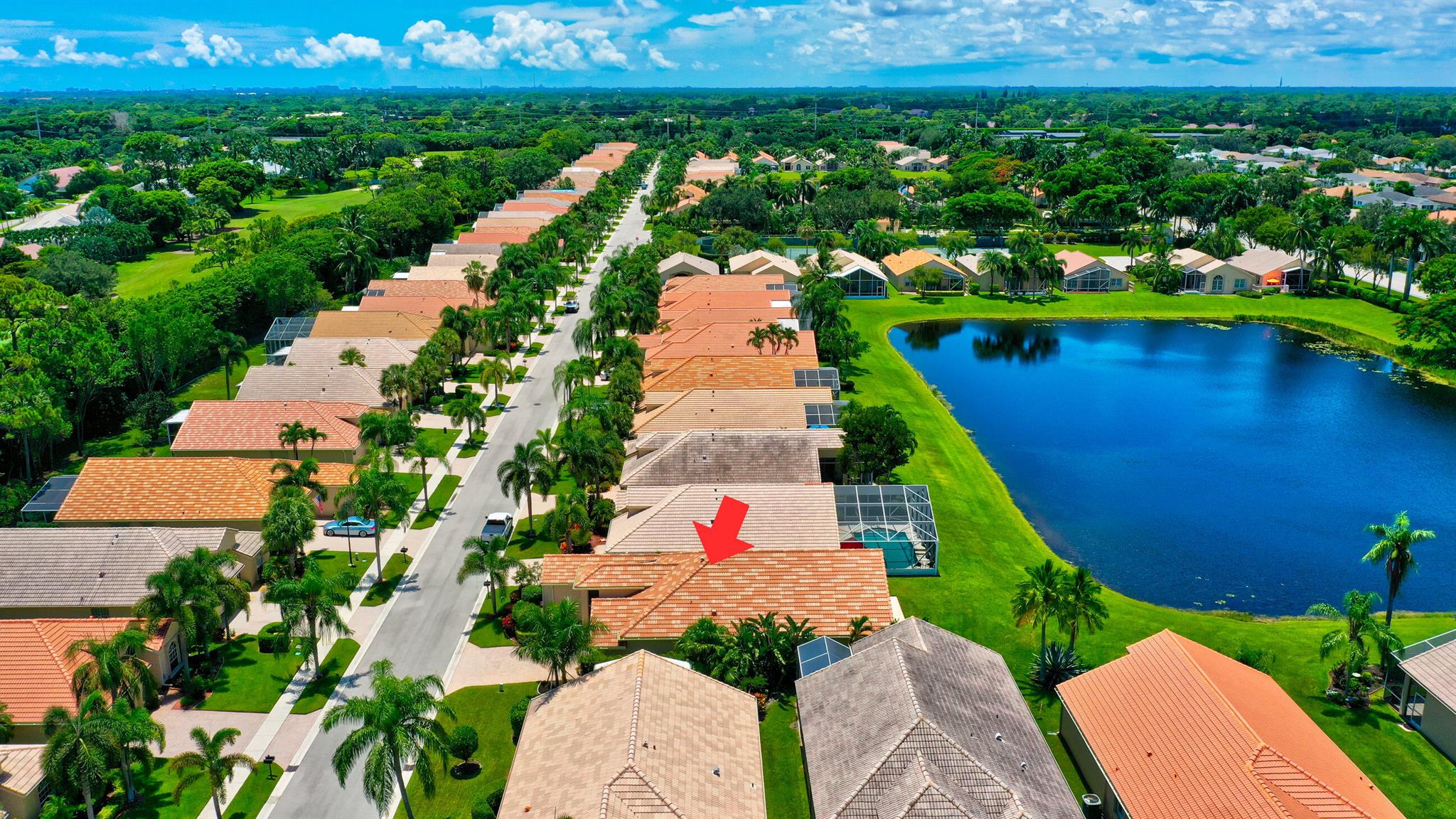 PALLADIUM TWIN LAKES - Residential