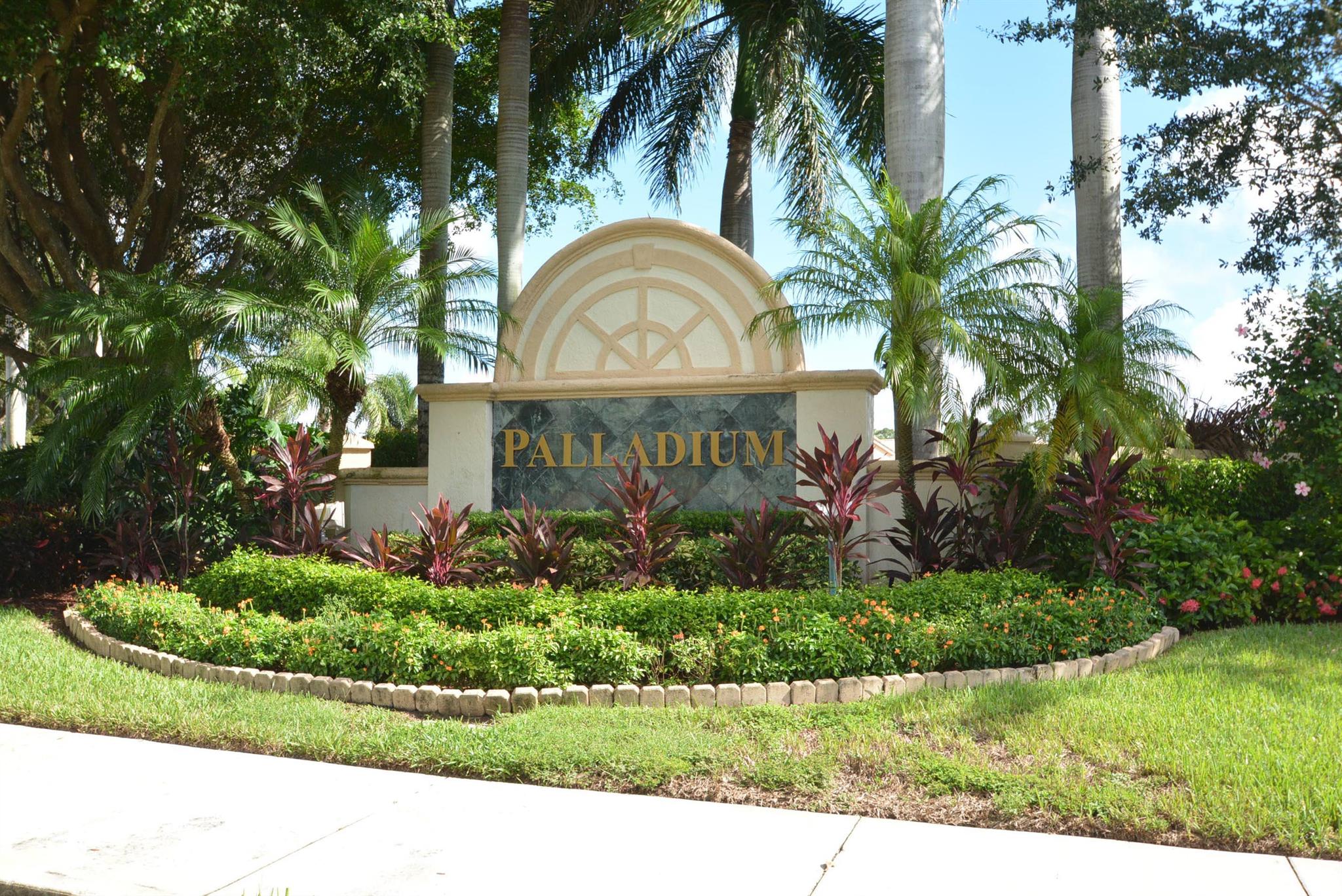 PALLADIUM TWIN LAKES - Residential
