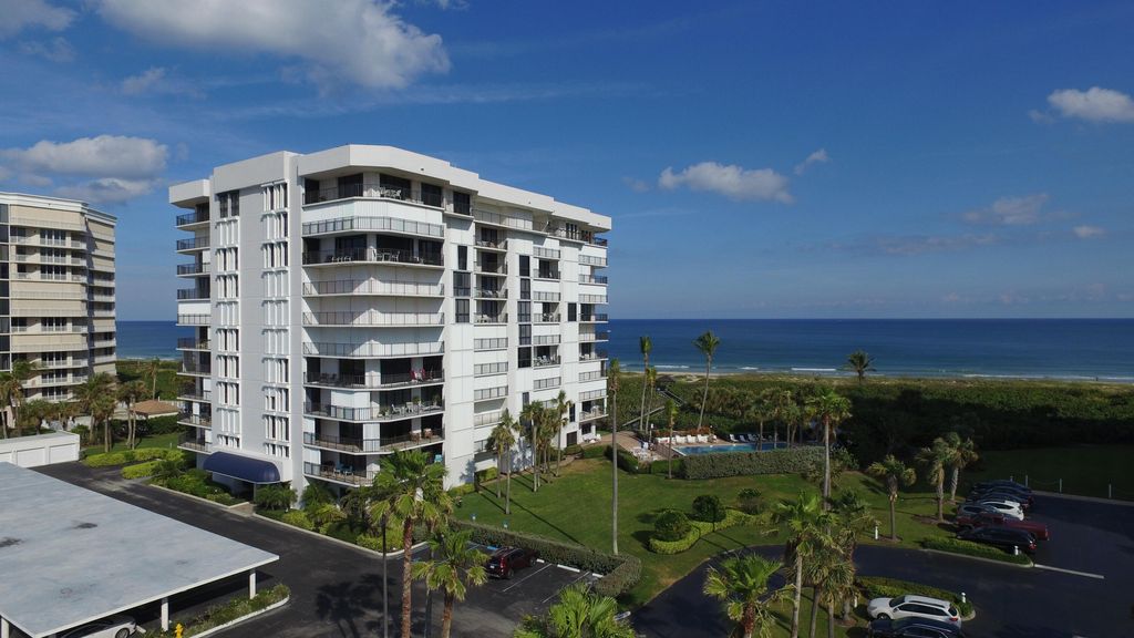 Photo of 2800 N Highway A1a #706, Hutchinson Island, FL 34949 (MLS # R10868679)