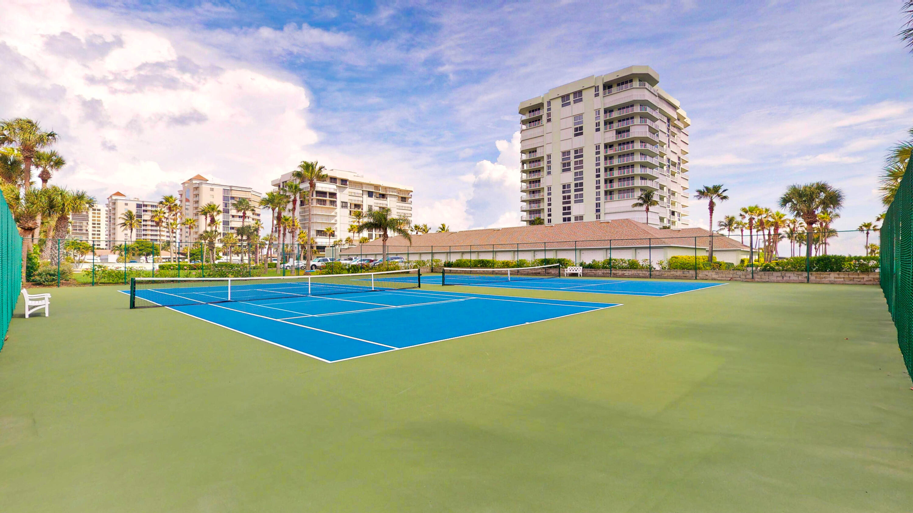 BARCLAY BEACH CLUB PHASE 1, A CONDOMINIUM - Residential