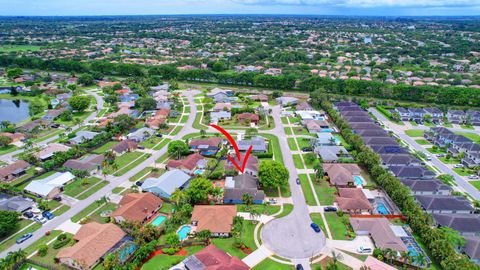 A home in Lake Worth