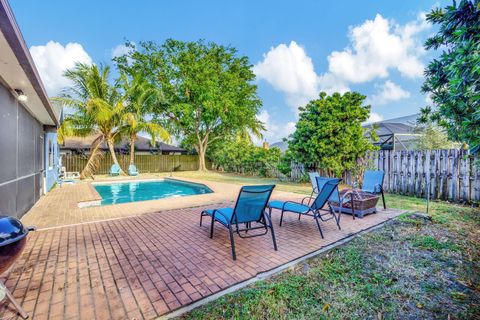 A home in Lake Worth