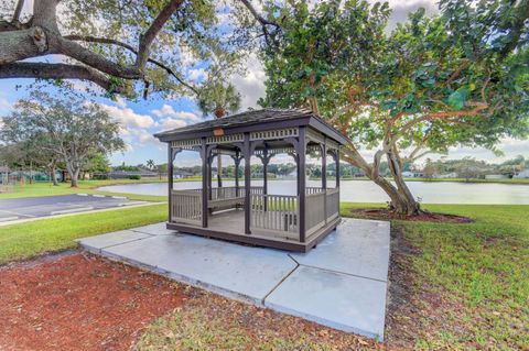 A home in Lake Worth