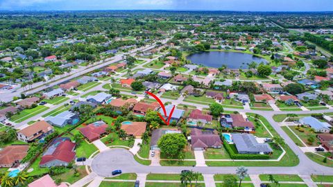 A home in Lake Worth