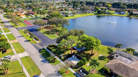 A home in Lake Worth