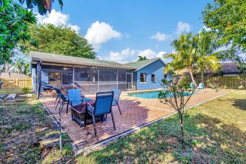 A home in Lake Worth