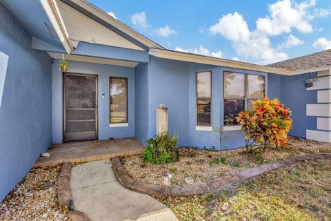 A home in Lake Worth