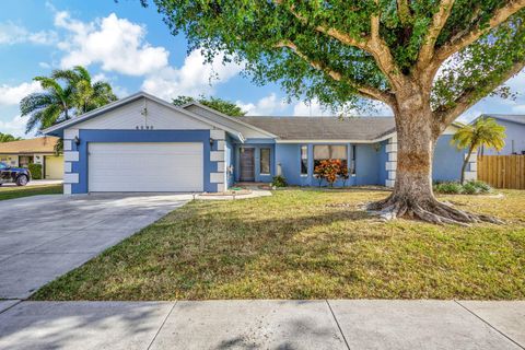 A home in Lake Worth