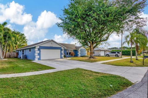 A home in Lake Worth