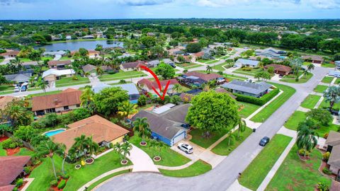 A home in Lake Worth