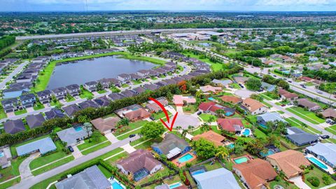 A home in Lake Worth