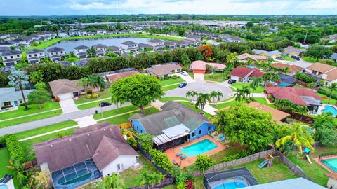 A home in Lake Worth