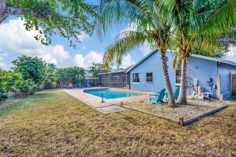 A home in Lake Worth