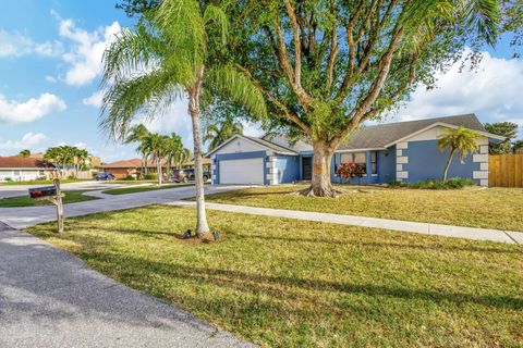 A home in Lake Worth