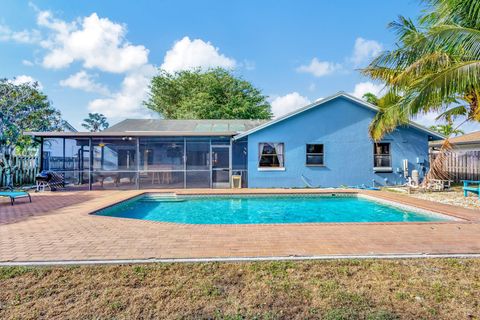 A home in Lake Worth