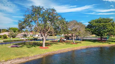 A home in Lake Worth